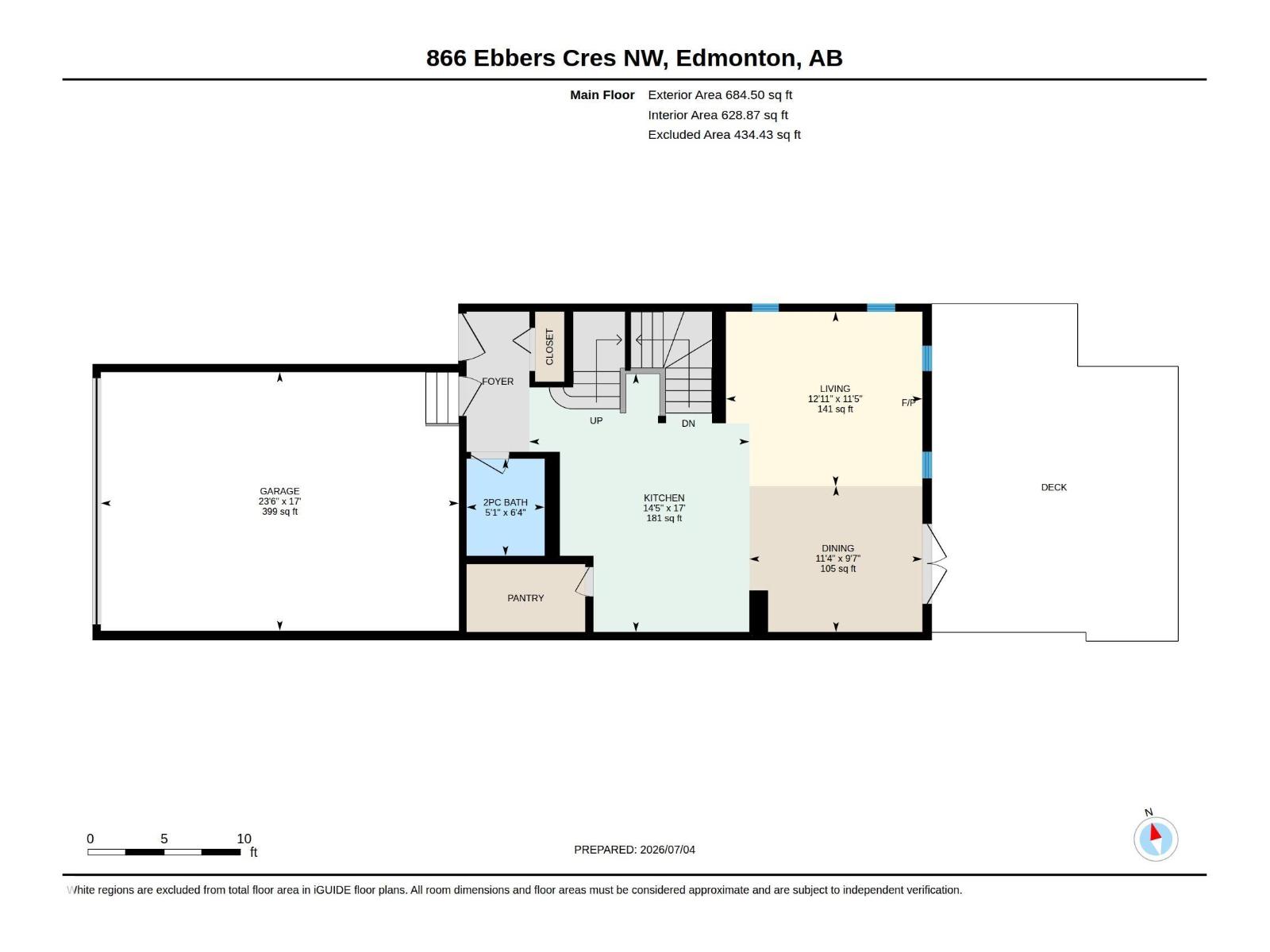 866 EBBERS CR NW - 40