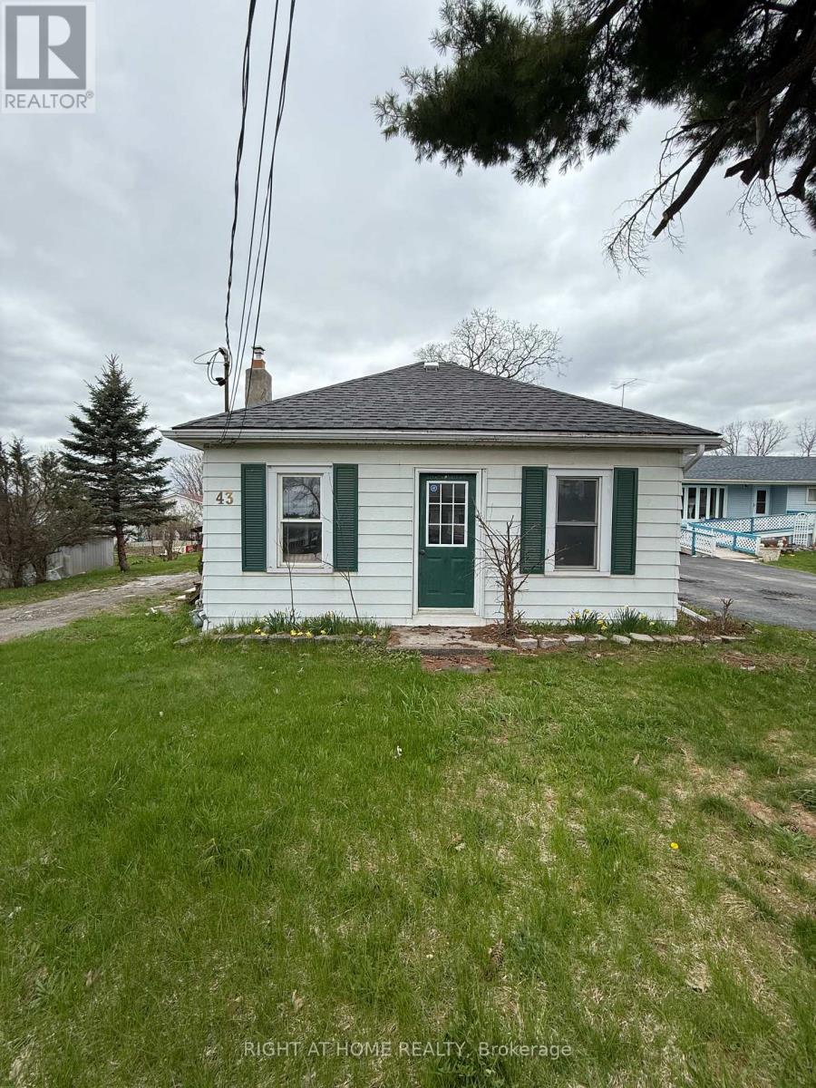 43 VICTORIA STREET - 1