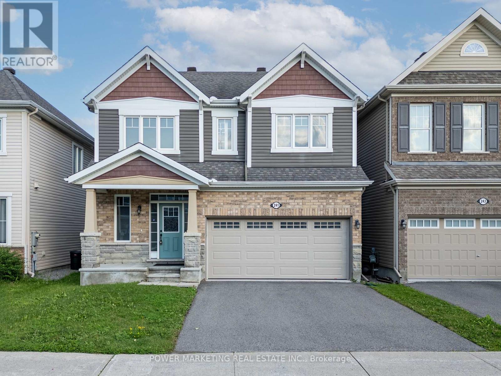 241 RUE DES SOLDATS RIENDEAU STREET - 1