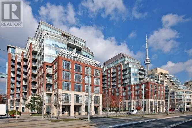 Listing photo of 902W - 500 QUEENS QUAY W.