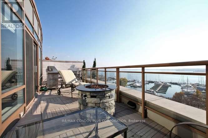 #902W 500 QUEENS QUAY W. - 41