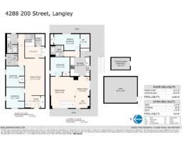 4288 200 Street, Langley, BC V3A1L1 Photo 33