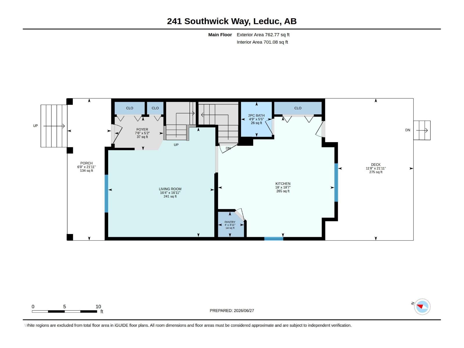 241 SOUTHWICK WY - 53