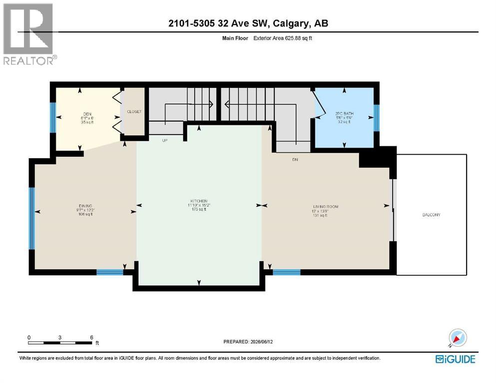 #2101 5305 32 Avenue SW - 43