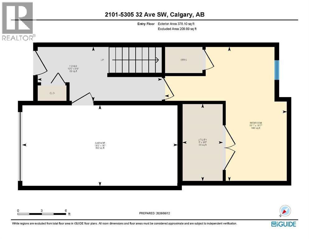 #2101 5305 32 Avenue SW - 42