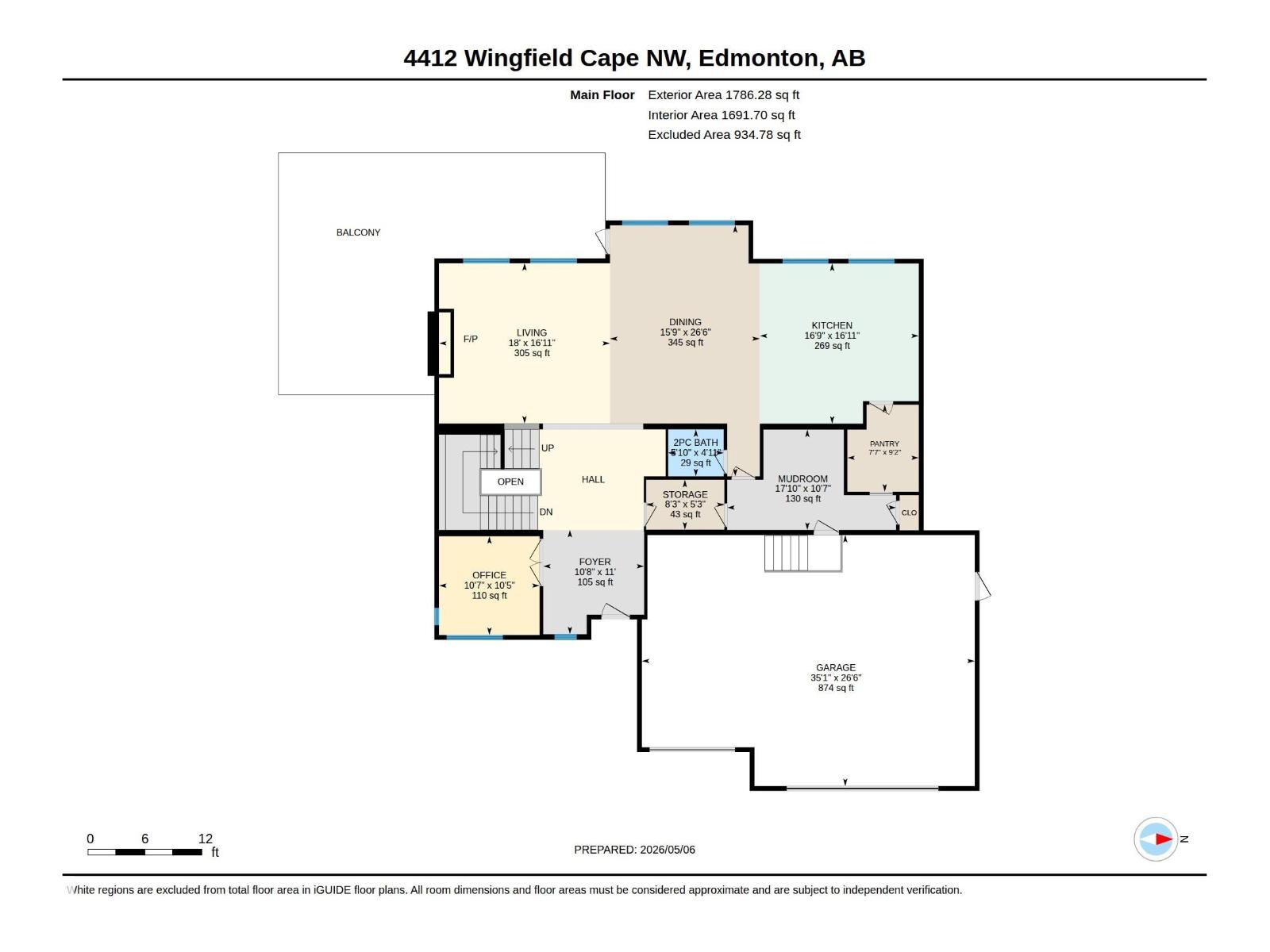 4412 WINGFIELD CA NW - 65