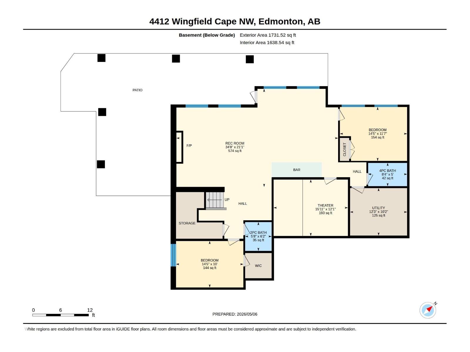 4412 WINGFIELD CA NW - 66