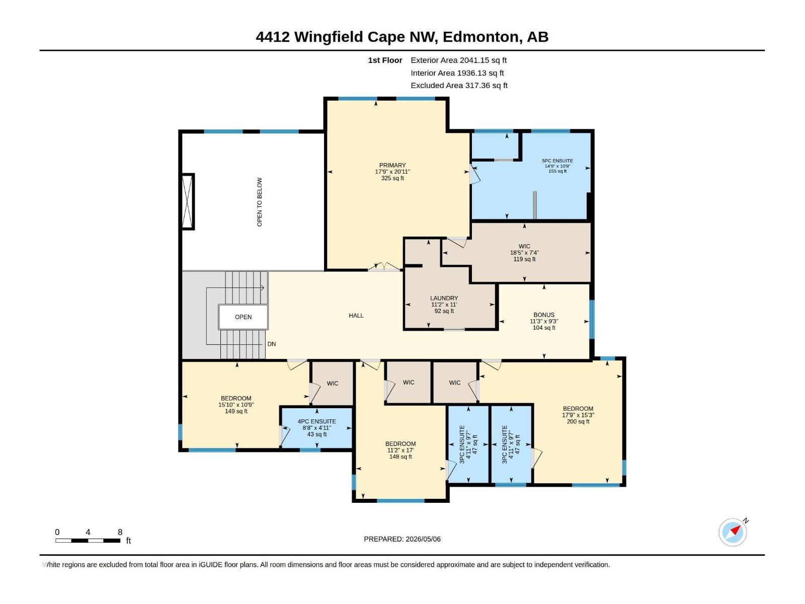 4412 WINGFIELD CA NW - 67