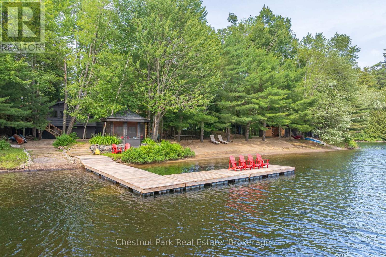 1071 STRACHAN POINT ROAD - 1