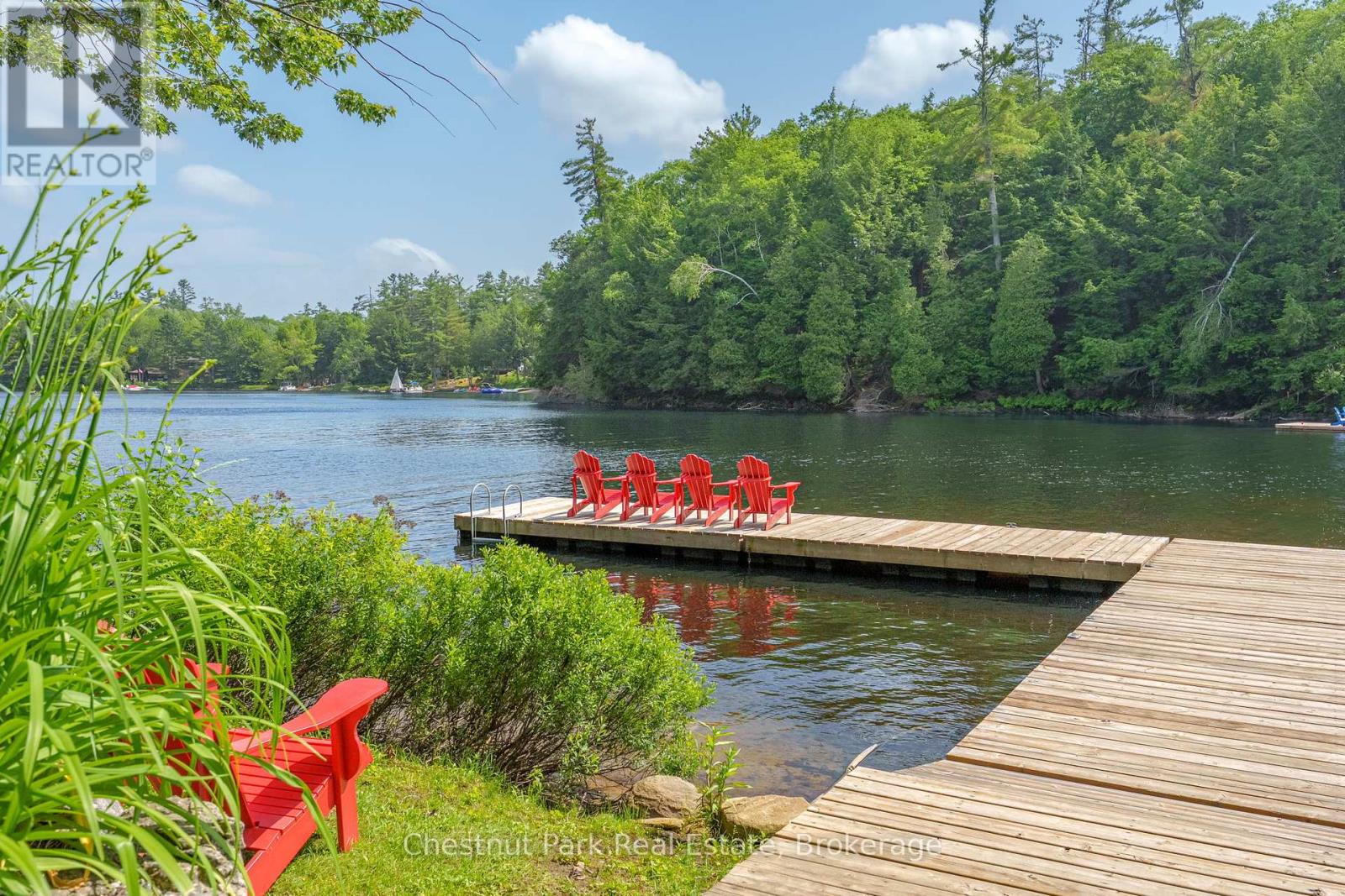 1071 STRACHAN POINT ROAD - 23