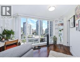 1107 565 Smithe Street, Vancouver, BC V6B0E4 Photo 8