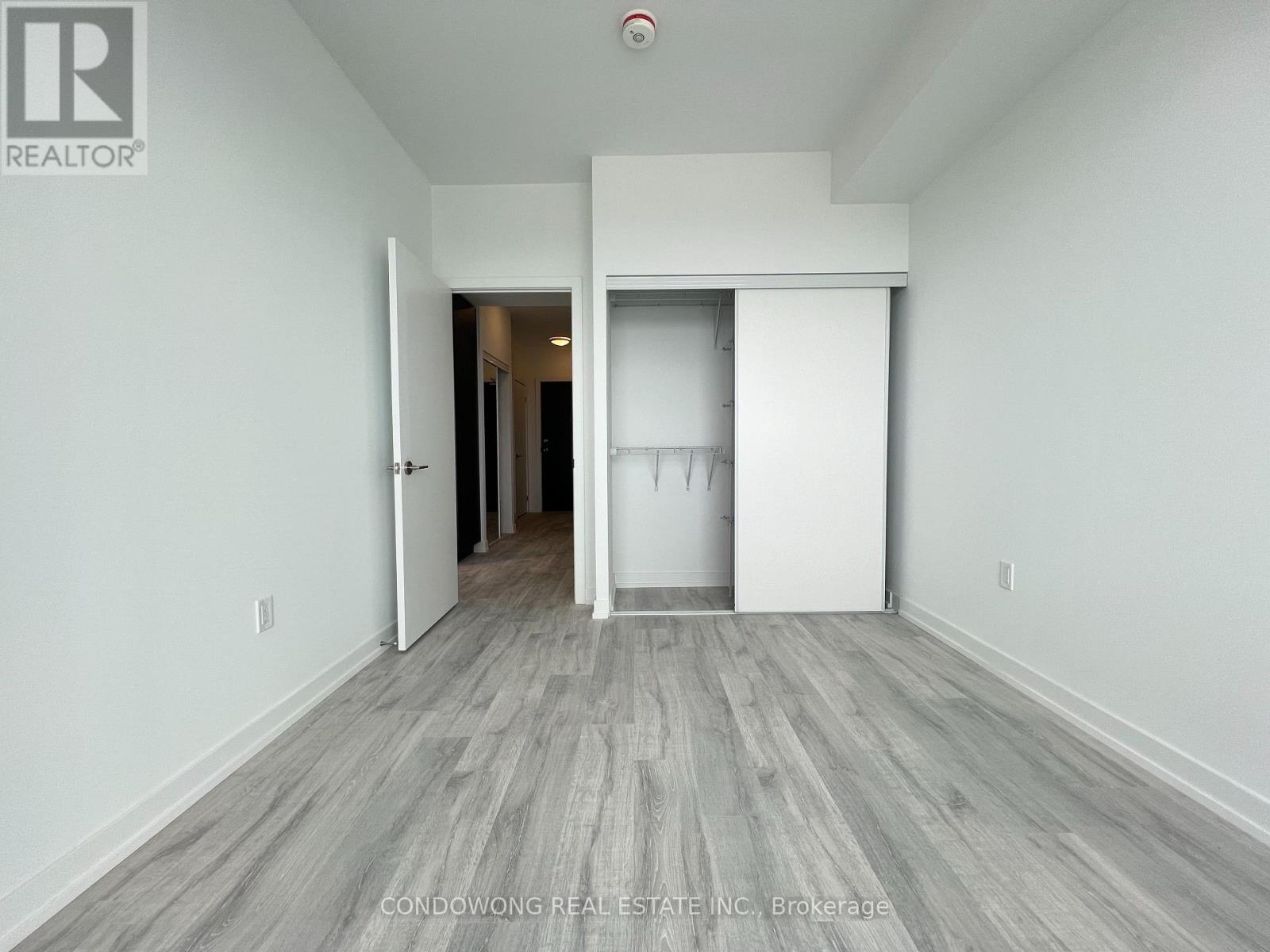 Primary Bedroom with Closet