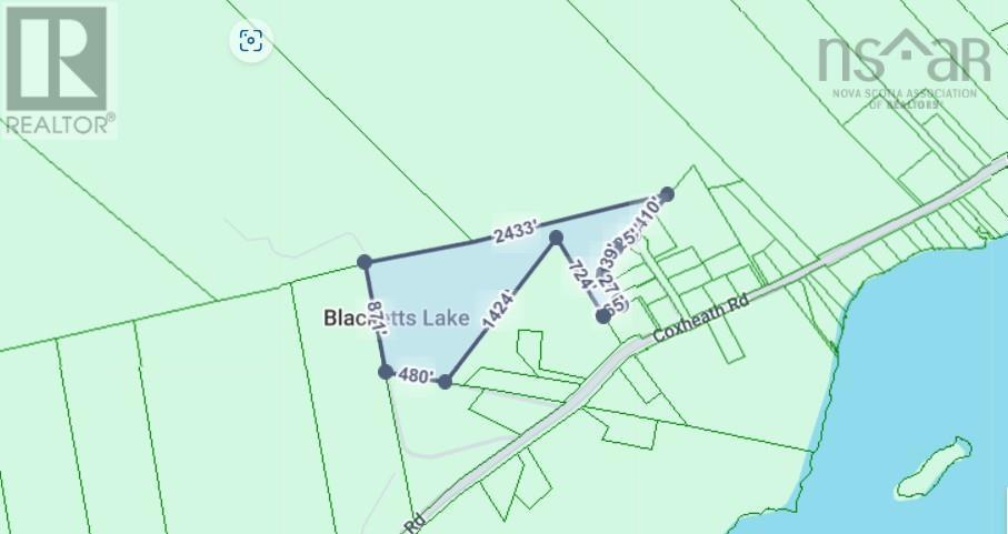 South Blackett Lake Road, Blacketts Lake — photo 2