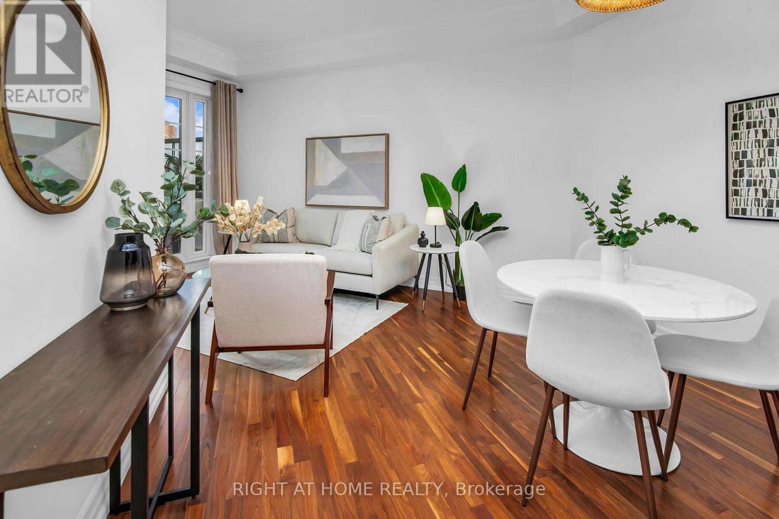 #306 20 BURKEBROOK PLACE - 11