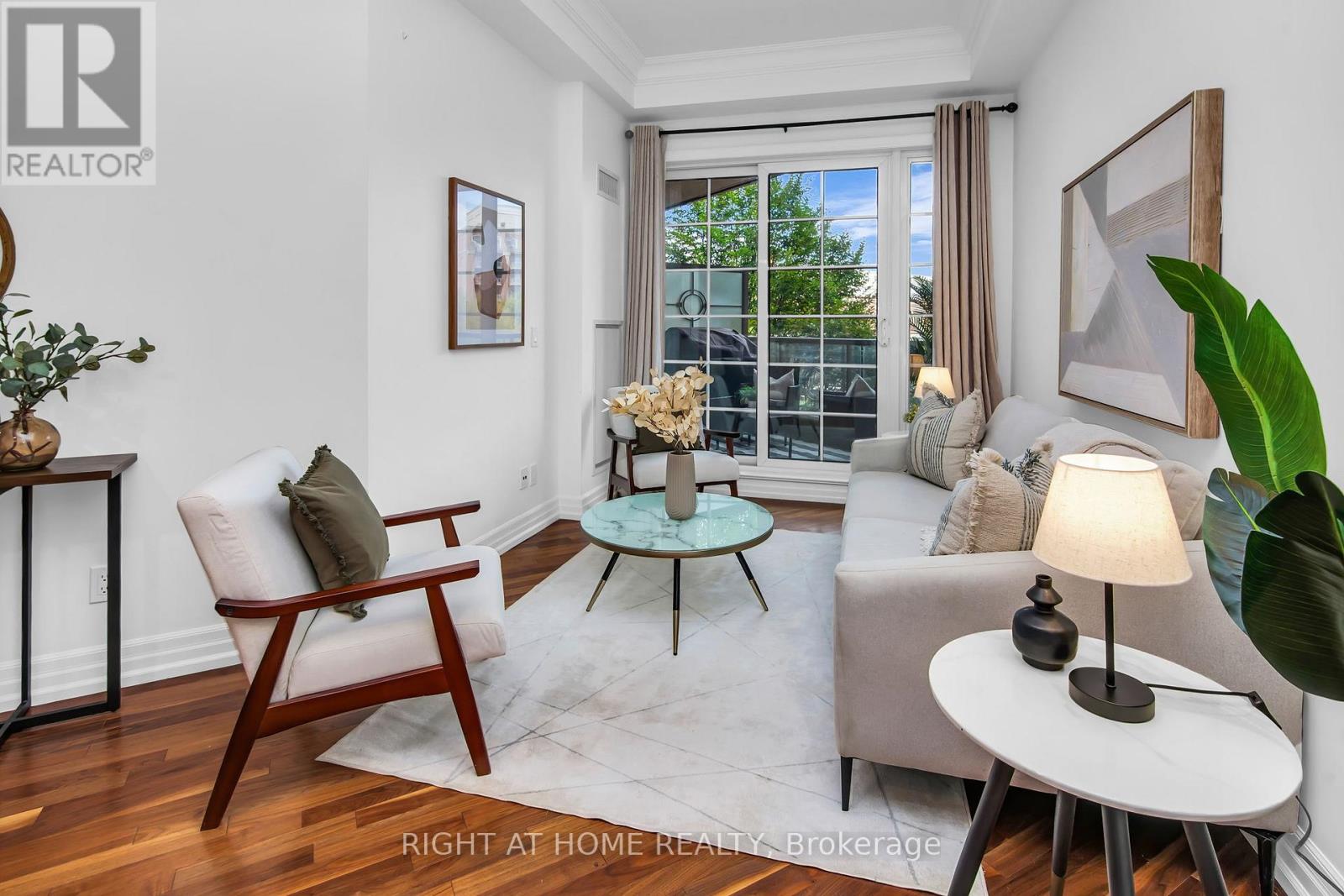 #306 20 BURKEBROOK PLACE - 14