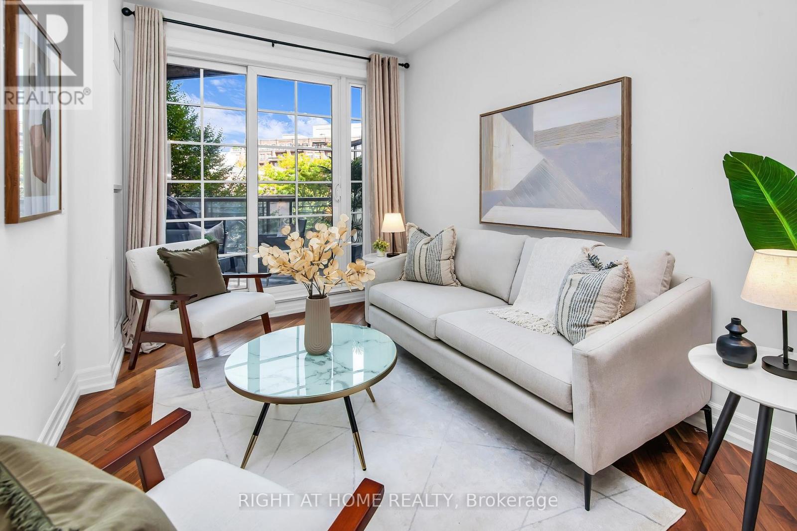 #306 20 BURKEBROOK PLACE - 15