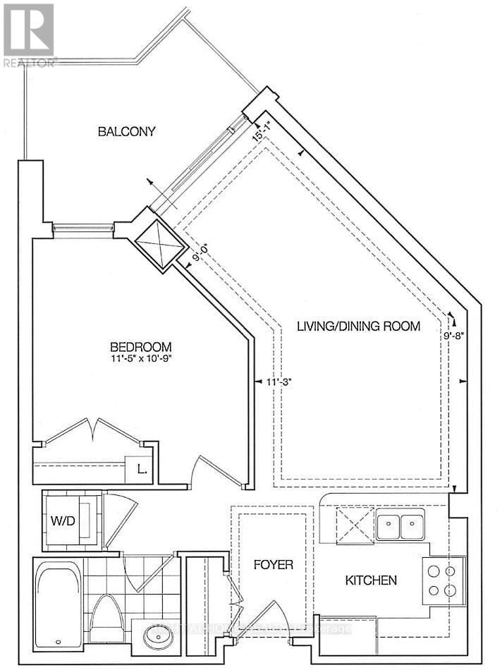 #306 20 BURKEBROOK PLACE - 31
