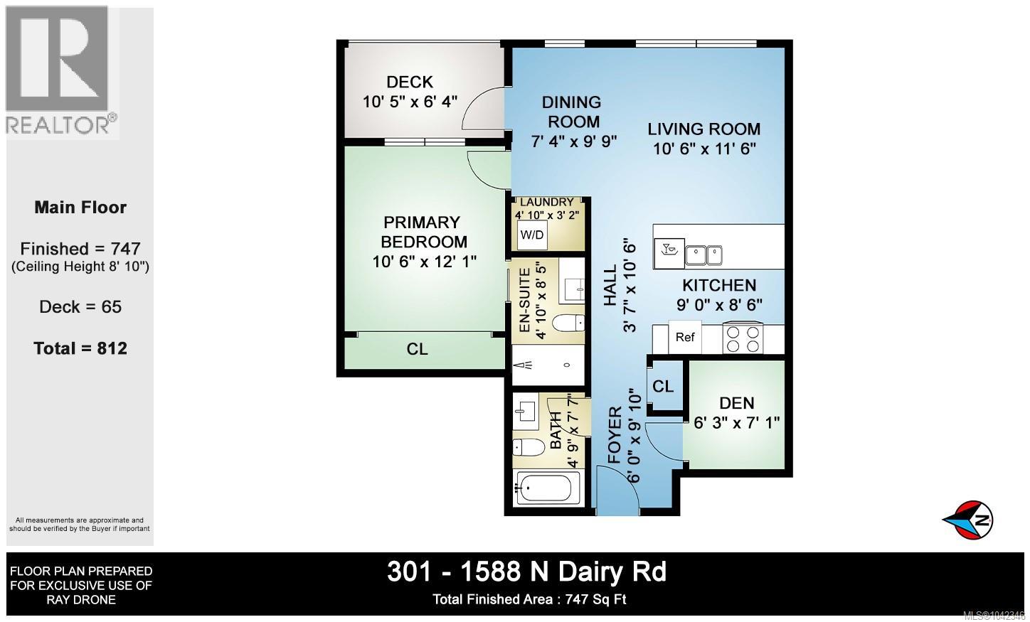 #301 1588 North Dairy Rd - 25