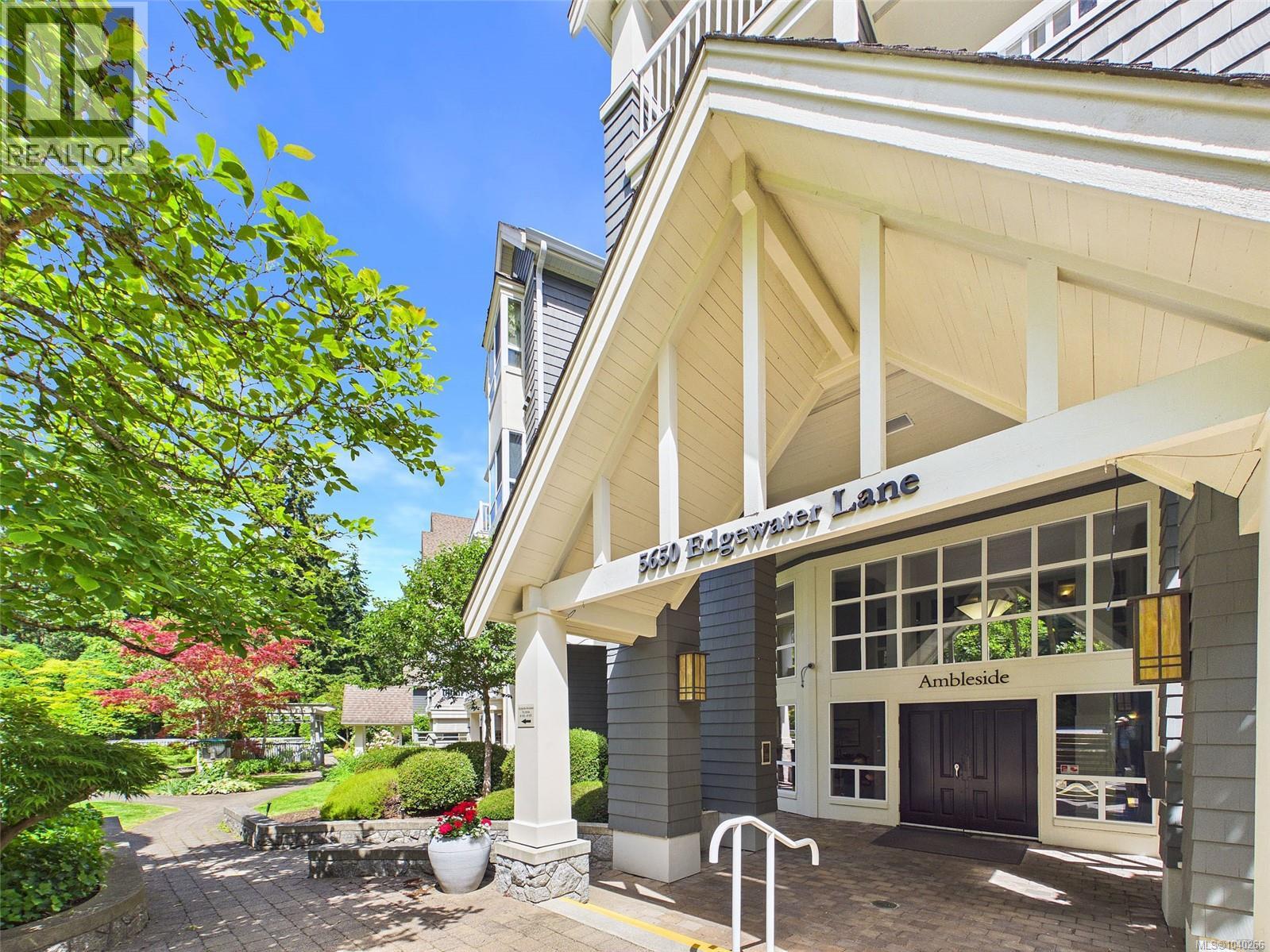 #101 5650 Edgewater Lane - 1