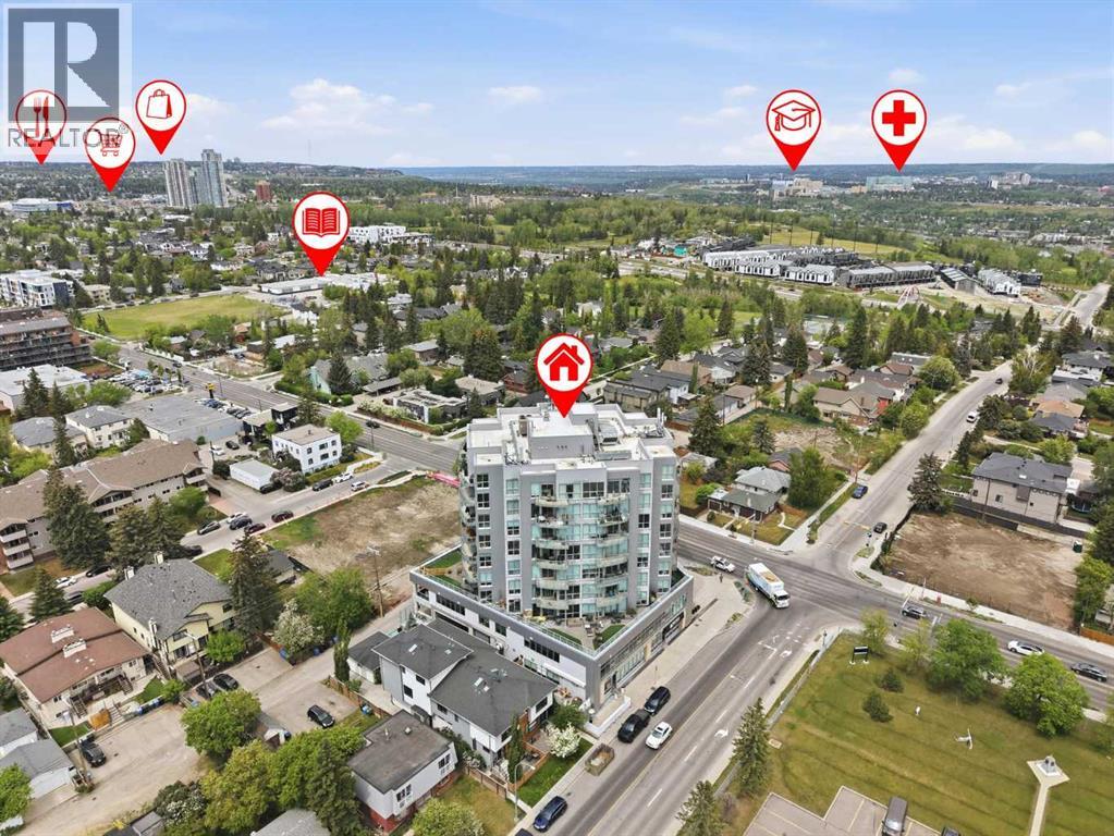 #406 2505 17 Avenue SW - 21