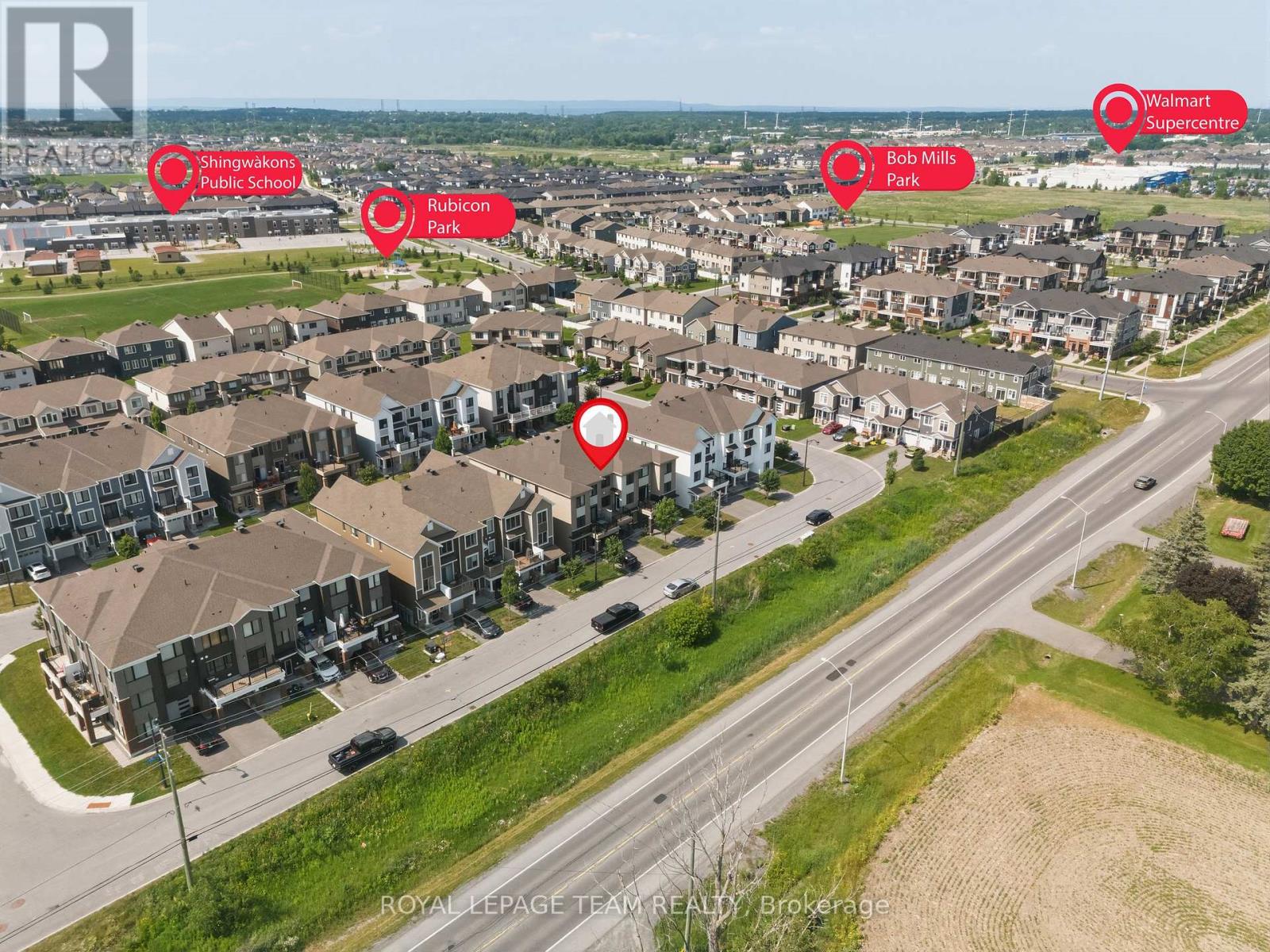 2 Bed, 2 Bath House for Sale in Ottawa – 168 PICTOU CRESCENT, Ottawa – MLS# X13524334 - Image 34