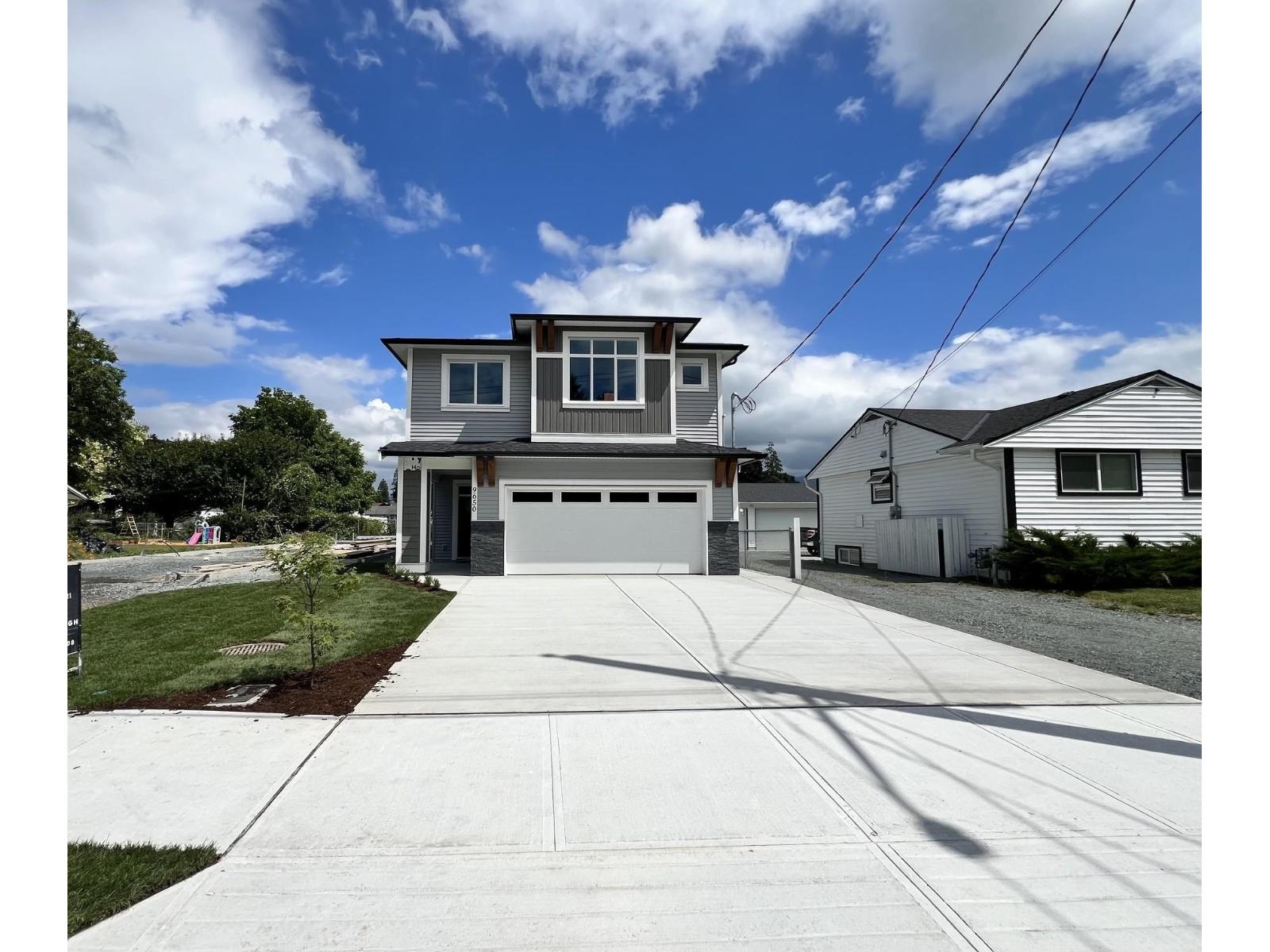 9650 MENZIES STREET, Chilliwack Proper East