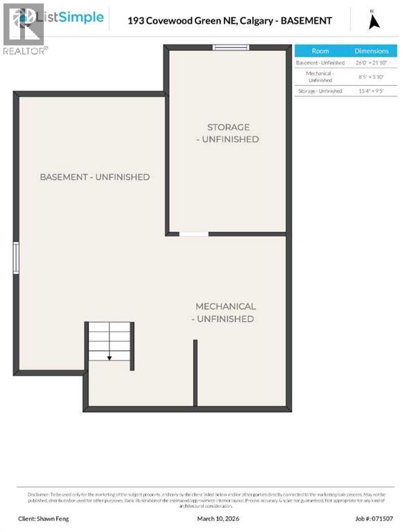 193 Covewood Green NE - 25