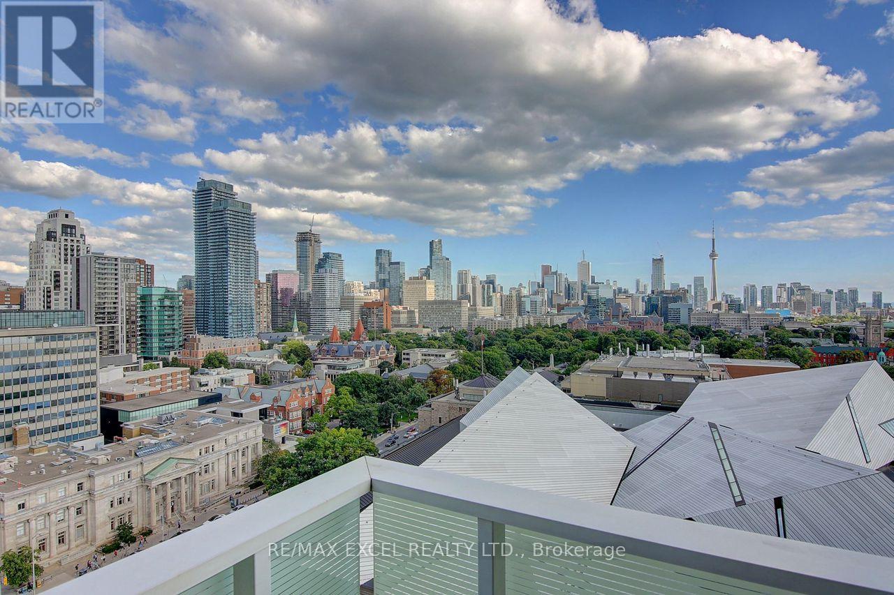 #2201 200 BLOOR STREET W - 5