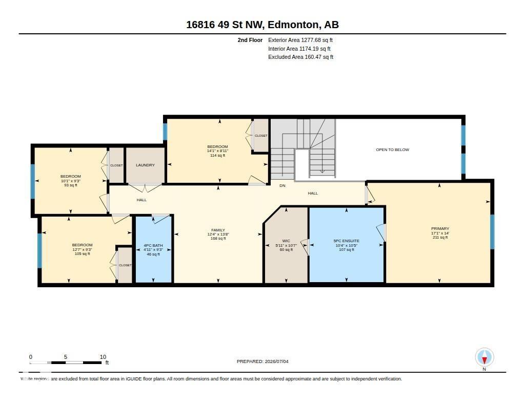 16816 49 ST NW - 56