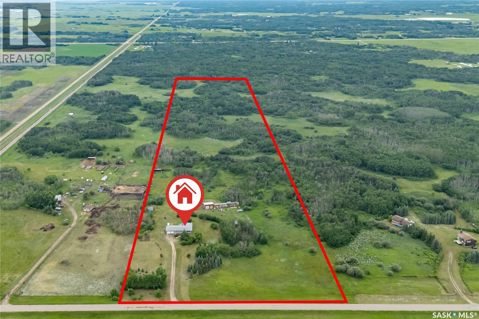 Davis Acreage - 2