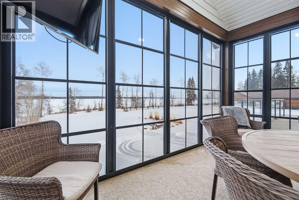 3 season heated sunroom
