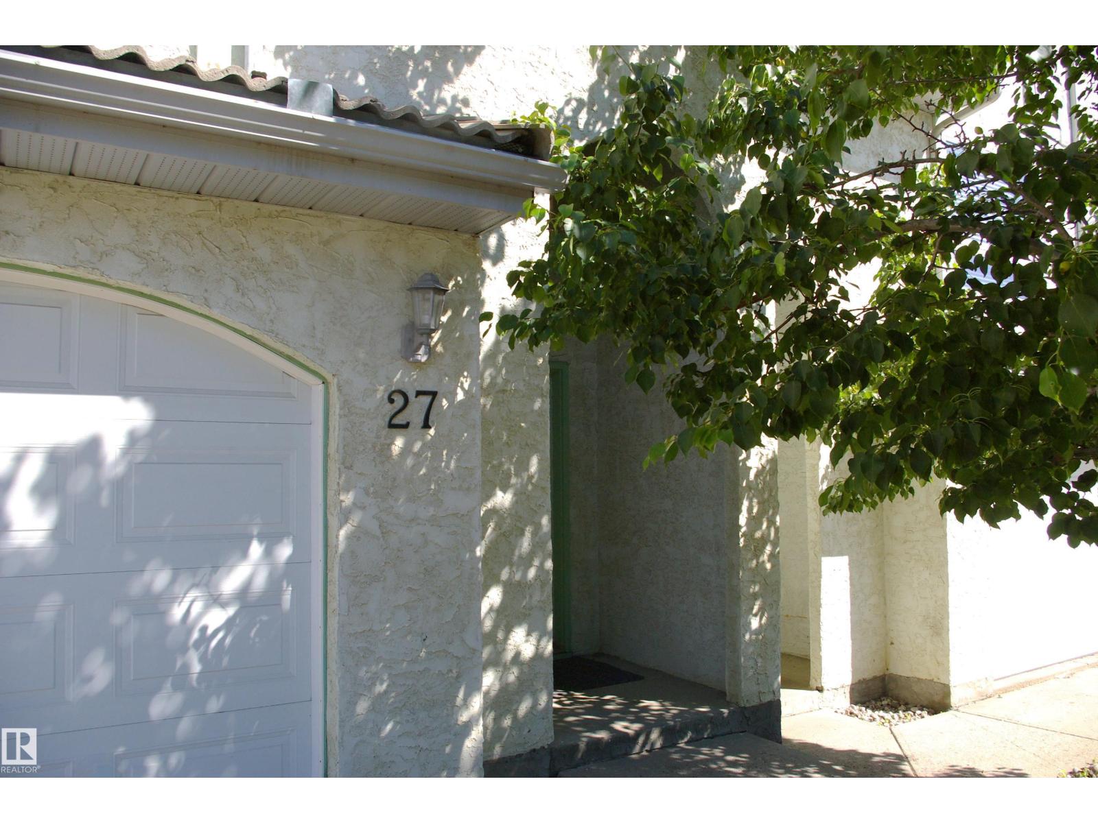 #27 9505 176 ST NW - 3