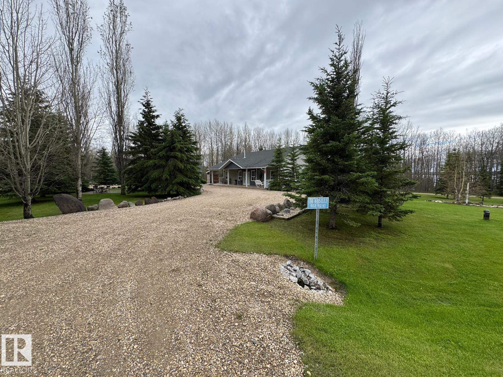 74 465022 Range Road 61 - 58