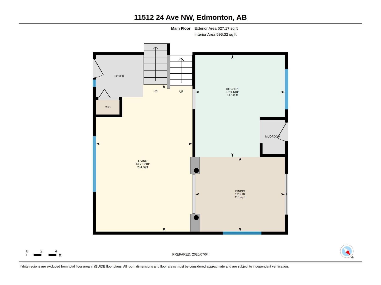 11512 24 AV NW - photo 2