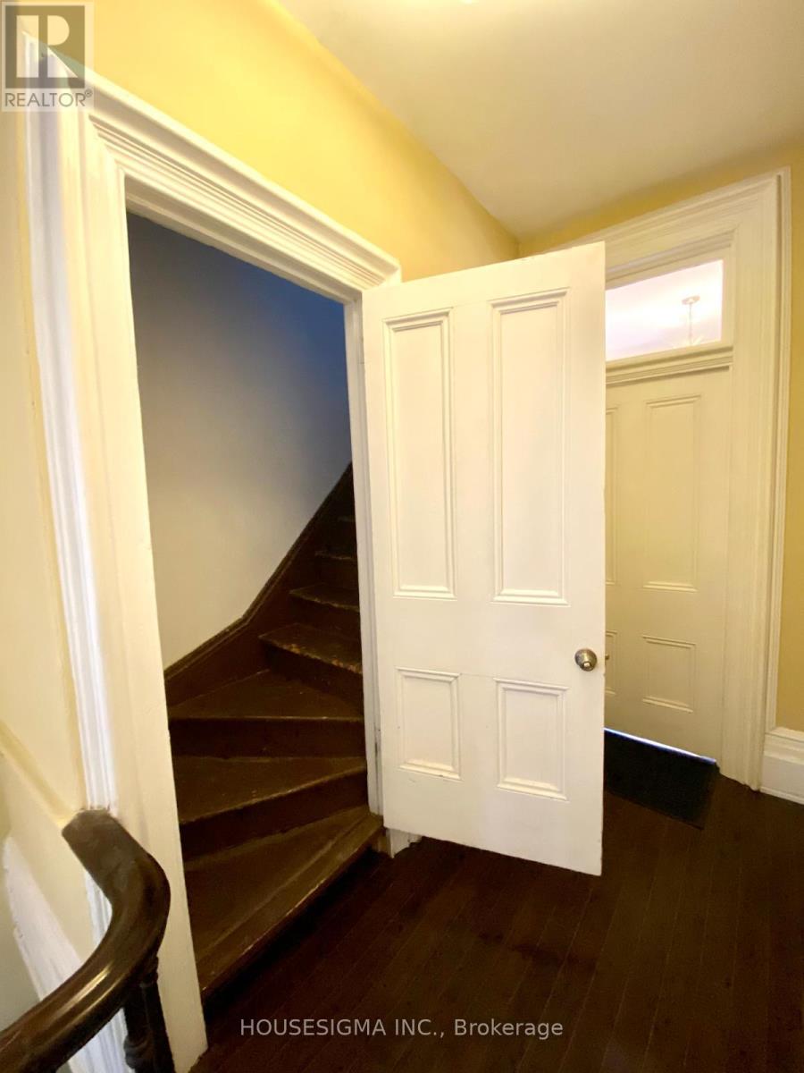 Unit entrance