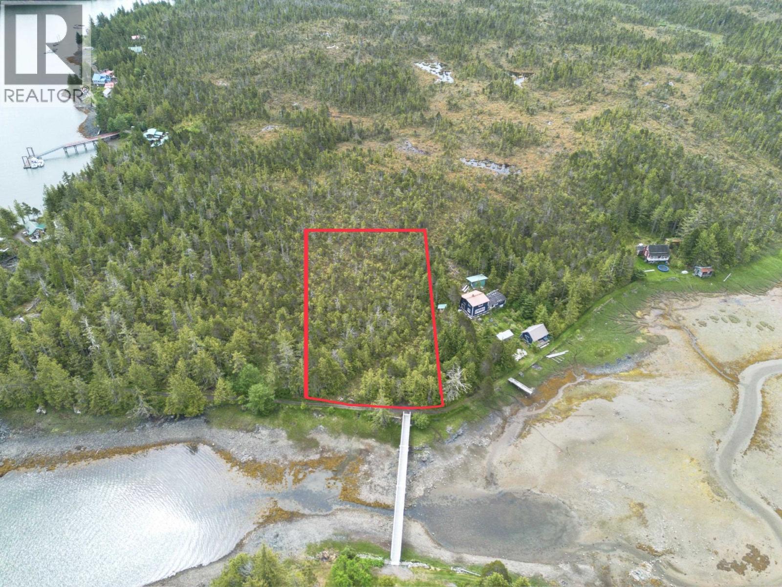 LOT 6 HUNTS INLET