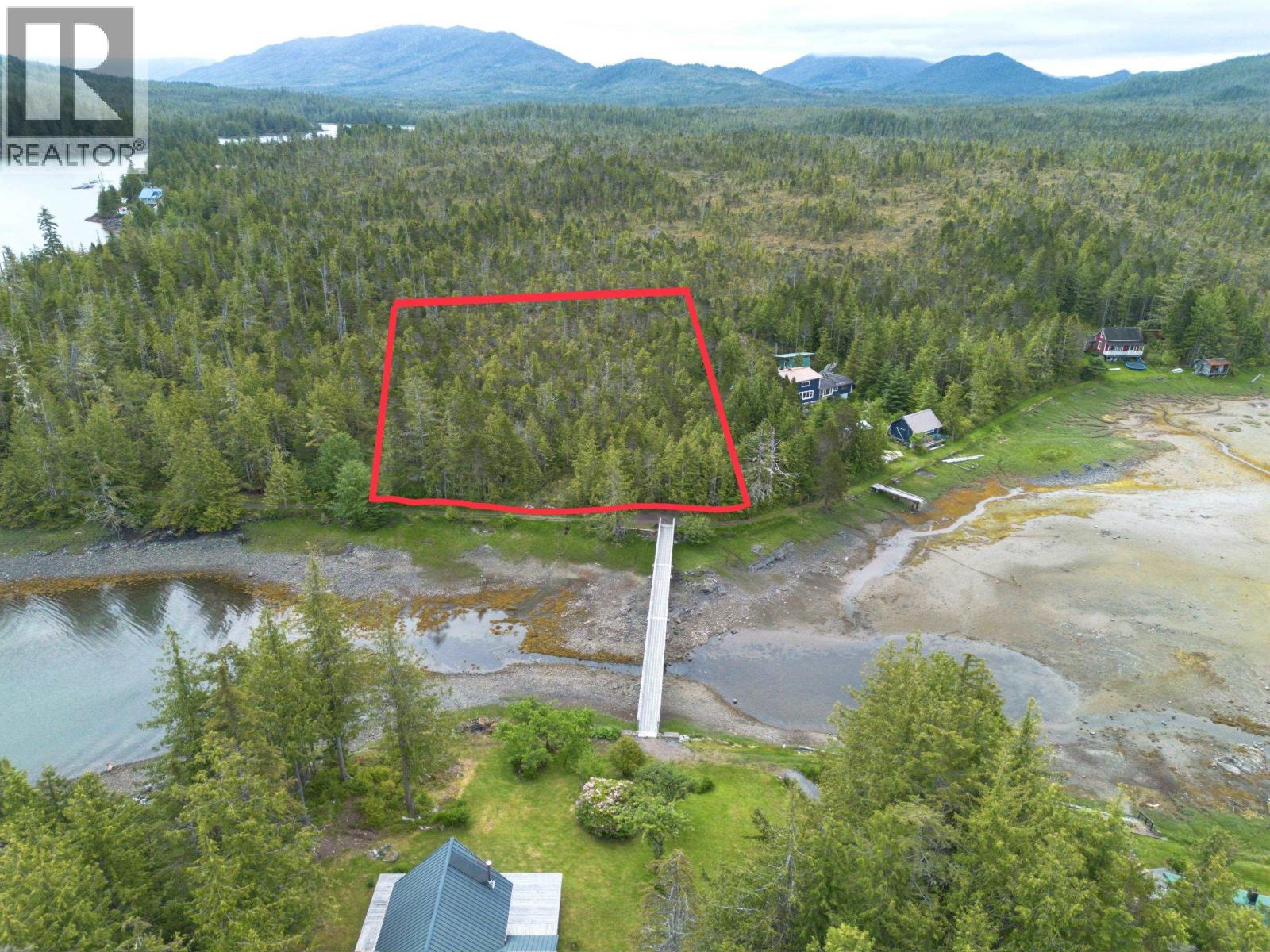 LOT 6 HUNTS INLET