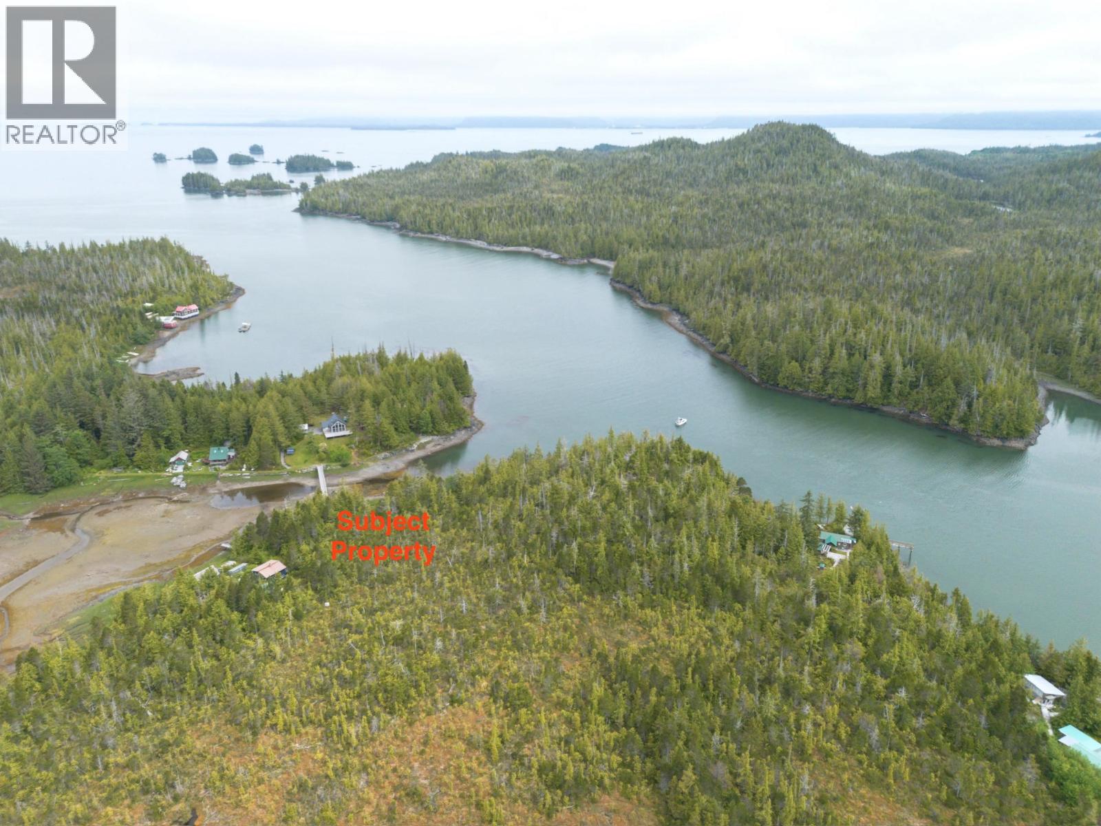 LOT 6 HUNTS INLET
