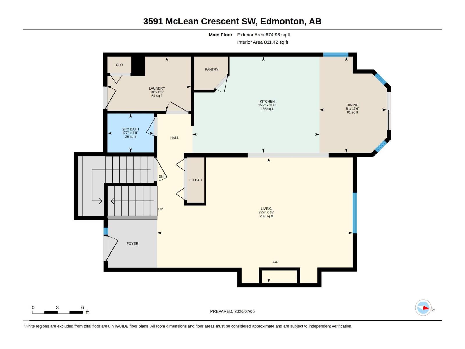 3591 MCLEAN CR SW - 53