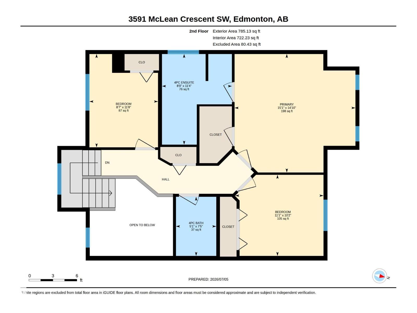 3591 MCLEAN CR SW - 54