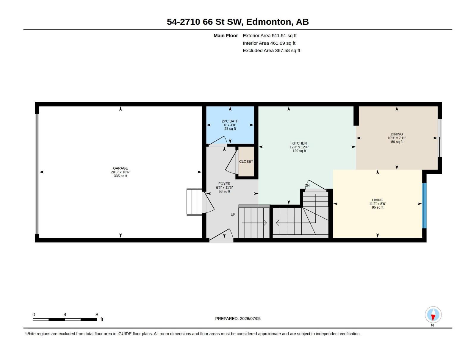 #54 2710 66 ST SW - 37