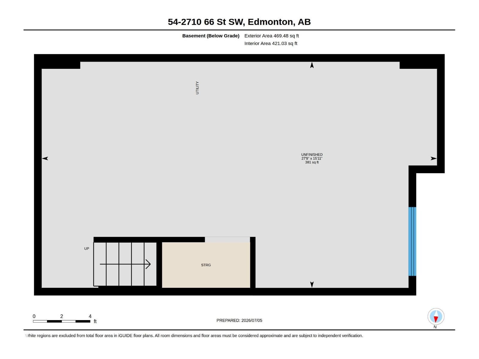 #54 2710 66 ST SW - 39