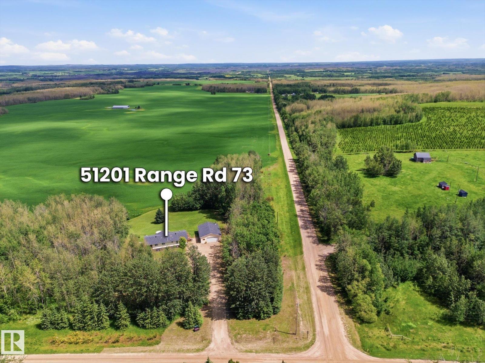 51201 RGE ROAD 73 - 52