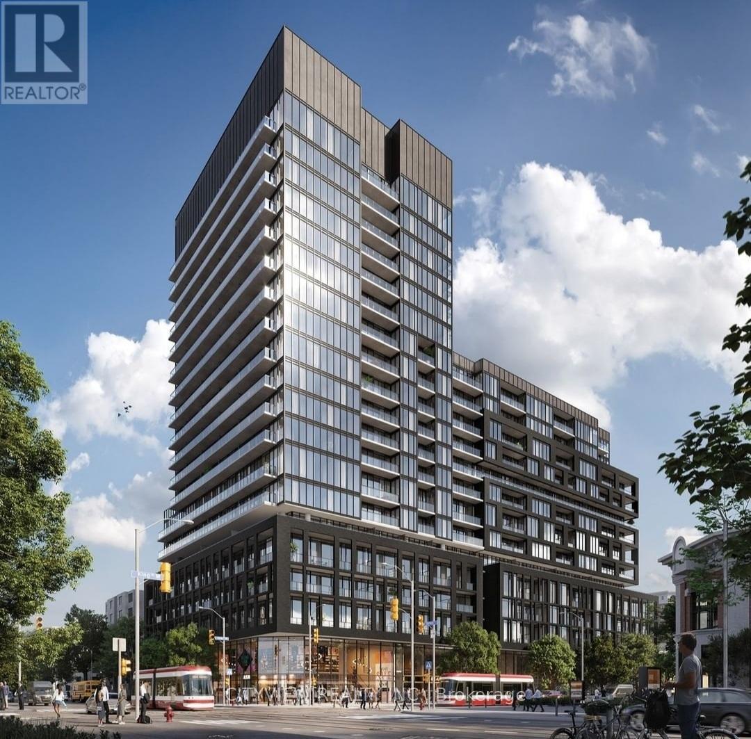 #1121 285 DUFFERIN STREET - 1