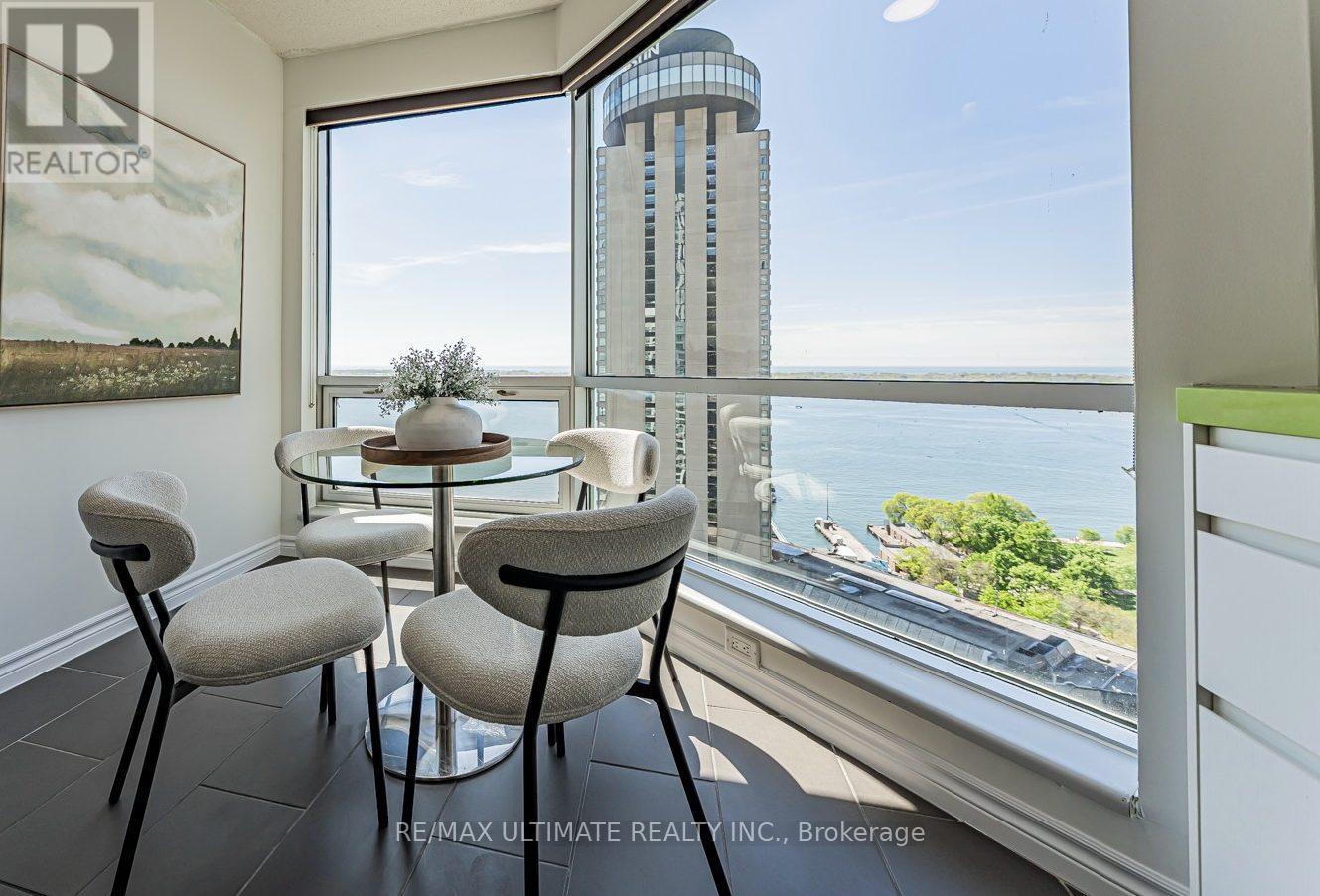 #2206 10 QUEENS QUAY W - 14