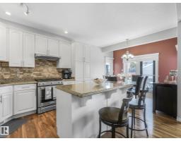 Recreation room - 16237 129a St Nw, Edmonton, AB T6V1T1 Photo 10