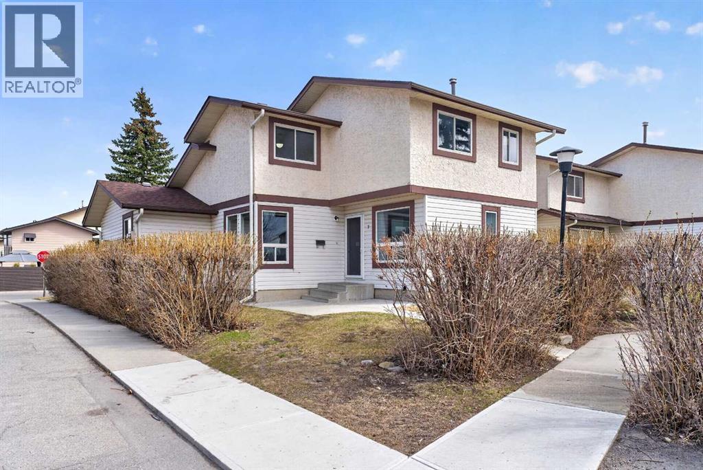 #7 75 Templemont Way NE - 2