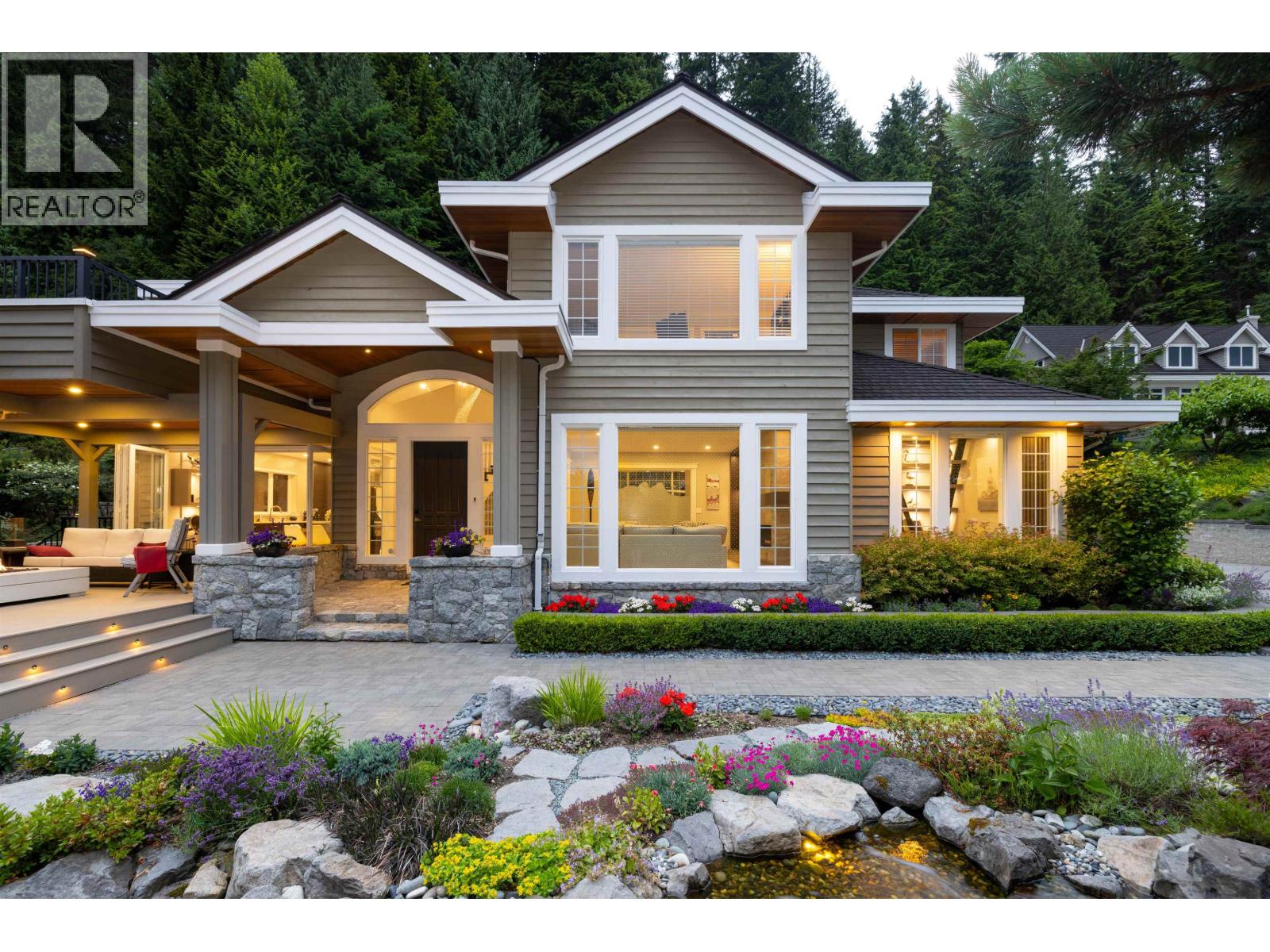 4115 E BRAEMAR ROAD, North Vancouver