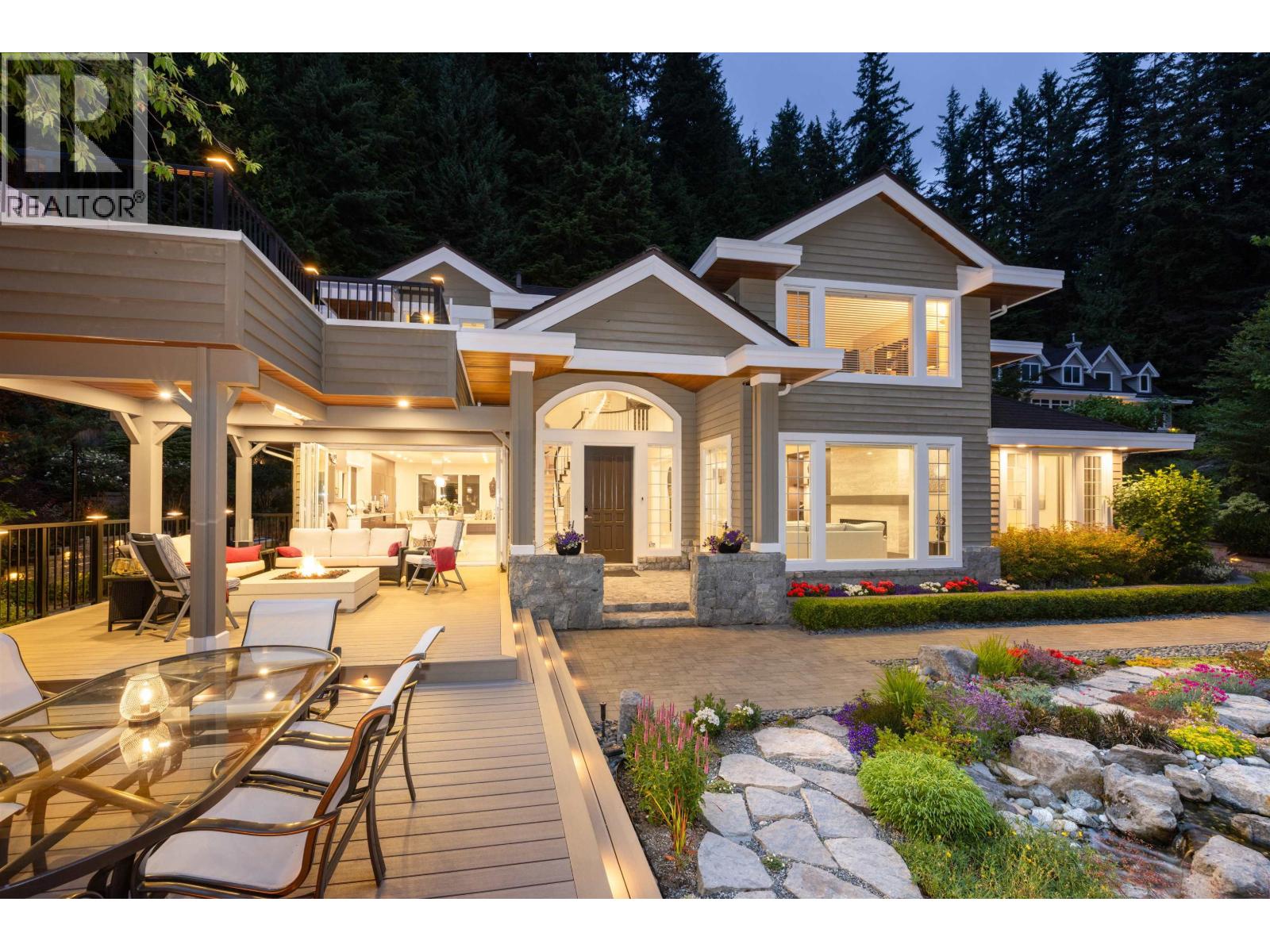 4115 E BRAEMAR ROAD, North Vancouver