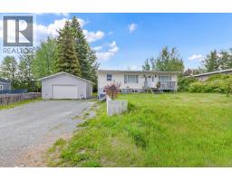Front exterior of 6986 TONY ROAD · Prince George, BC